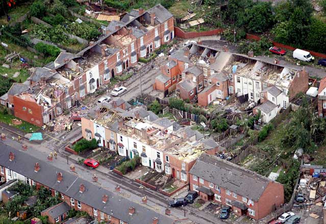 The Birmingham Tornado